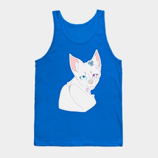 Pretty Kitty Tank Top